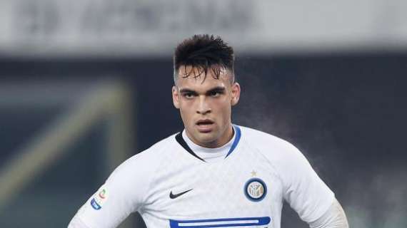 Lautaro su Instagram: "Chiusura del 2018 con una vittoria importante"