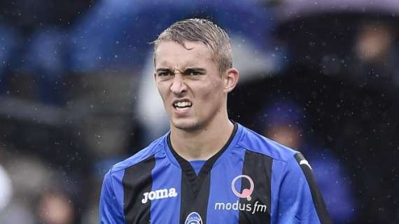 Atalanta, Castagne: "Andremo a San Siro per vincere"