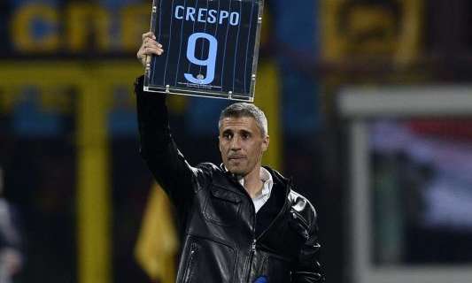 Crespo: "Higuain? Non è il migliore. Icardi dovrebbe..."