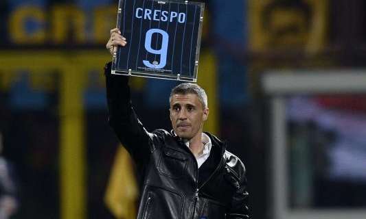 Crespo su Mou: "Mi adorava. L'ultima con l'Inter..."