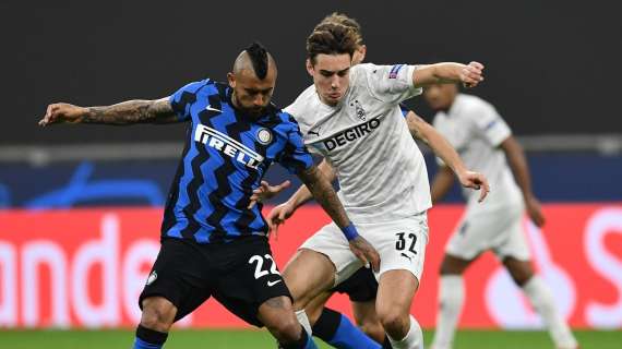 Eurorivali - Gladbach, Neuhaus: "Inter e Real top club assoluti, si avvera il mio sogno di bambino"