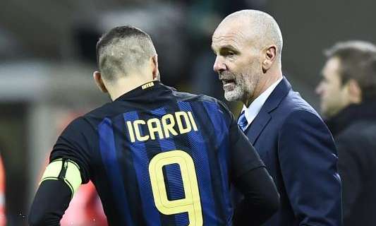 GdS - Icardi a secco da tre gare, eppure per Pioli...