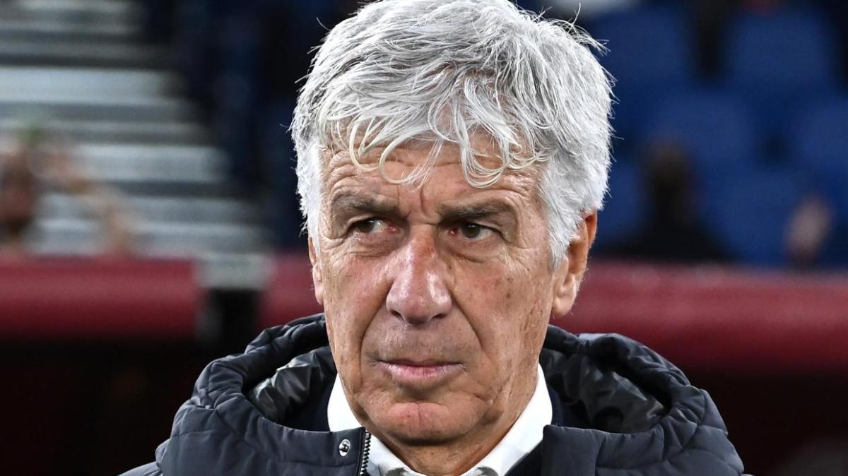 Roma, Gasperini: "Da primi in classifica si va molto bene. Bisogna sognare, ma non parliamo di obiettivi"