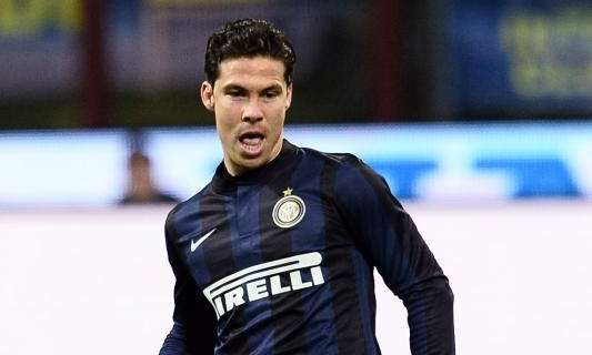 GdS - Inter anti-Stjarnan, c'è Hernanes più Icardi