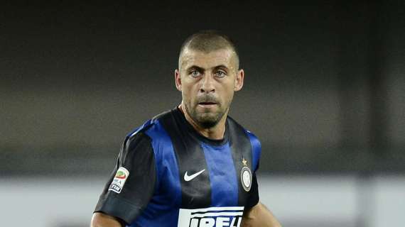 Inter-Valencia, i convocati: non c'è Walter Samuel