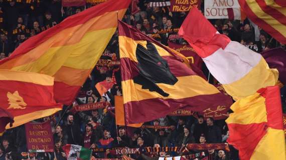 Inter-Roma, ad oggi 2mila romanisti attesi a San Siro