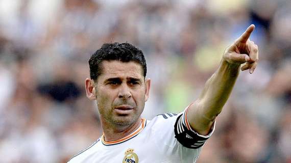 Hierro: "Grazie Inter. Venuti con una grande squadra"