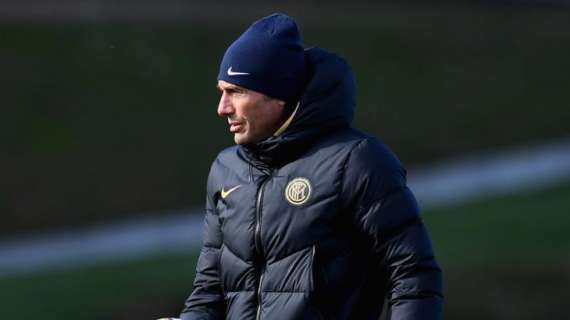 CdS - Conte con un solo dubbio: Candreva oppure D'Ambrosio? Eriksen va in panchina: la probabile