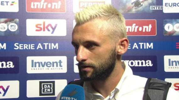 Brozovic: "Così si gioca in Champions. E ora dobbiamo continuare"