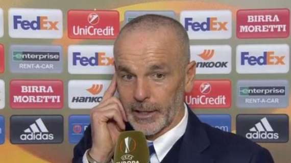 Pioli a Sky: "Icardi fortissimo, esempio per tutti. Banega e Kondogbia bene, ma io lo sapevo già"