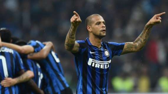 Felipe Melo su FB: "Nelle vene il sangue da vincitore!"