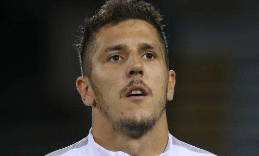 Sky - Inter, Jovetic non volerà in UK: problemi di visto 