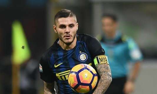 Endorsement Bertoni: "Vorrei Icardi in nazionale"