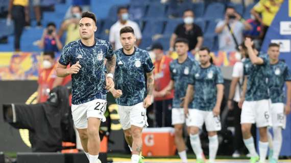 Burdisso 'gioca' la Copa America: "Nella mia Argentina punto tutto su Lautaro"