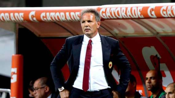 Mihajlovic annuncia: "Non firmerei per il 3° posto"