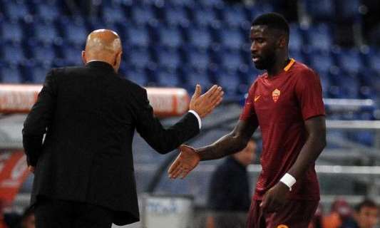 CdS - Rüdiger, Roma e Inter distanti per 5 milioni