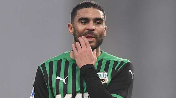 Sassuolo, De Zerbi costretto a rinunciare a Gregoire Defrel: il motivo