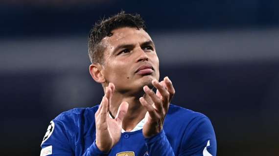 Psg-Inter, Thiago Silva crede in un epilogo diverso per i francesi: "Questa volta finirà tutto bene"