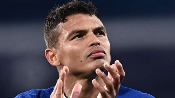 UFFICIALE - Thiago Silva torna a casa: l'ex Milan ha firmato col Fluminense fino al 2026