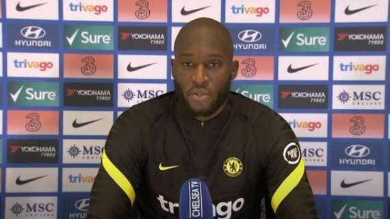 Chelsea, Tuchel: "Lukaku con l'Arsenal? Speriamo, ma dovrebbe essere così"