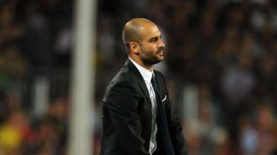 Il Pep-pensiero: "Mai starò come a Barcellona"