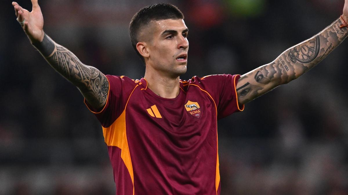 Roma, Mancini 'dimentica' la sconfitta con l'Inter: "Ci sono stati degli inciampi, ma fanno parte di un percorso"