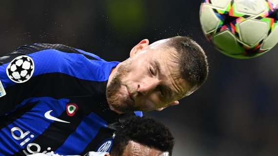 CIES - Calciatori in scadenza, solo uno ha un valore più alto di Milan Skriniar