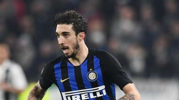 Inter-Napoli, Vrsaljko la spunta su D'Ambrosio. C'è Vecino a centrocampo