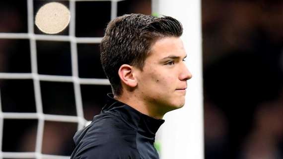 Filip Stankovic compie 19 anni, auguri dall'Inter e da papà Dejan: "Auguri bestia"