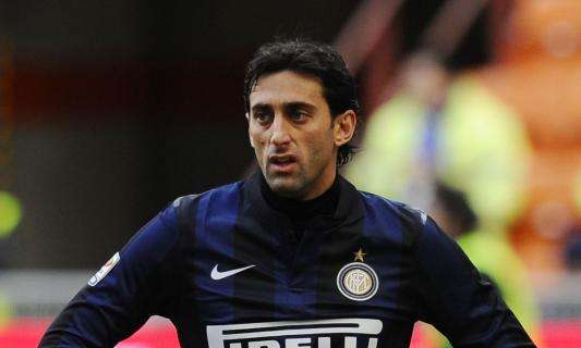 Milito: "Seguo ancora l'Inter. Su Mancini dico..." 