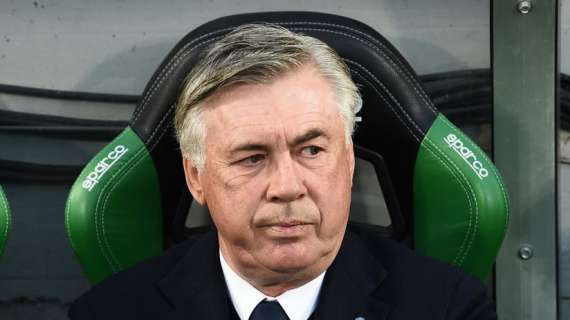 Ancelotti: "EL, Inter tra le favorite. Ma con l'Eintracht non sarà facile"