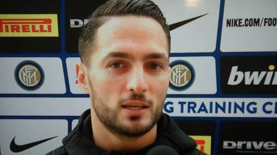 D'Ambrosio: "Inter consapevole della sua forza, fa piacere essere lassù. Juve? Sappiamo..."