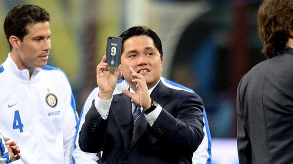 TS - Inter su Mbia, ora Thohir ha un nuovo 'alleato'