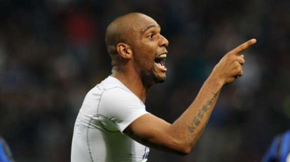 Sky - Maicon, l'addio una certezza. Ora è City-Real