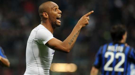 Maicon-Man. City: a 6 milioni l'affare si chiude