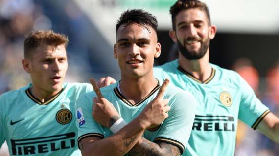 AS - Barça, Lautaro profilo ideale per il dopo-Suarez: contatti avviati con gli agenti