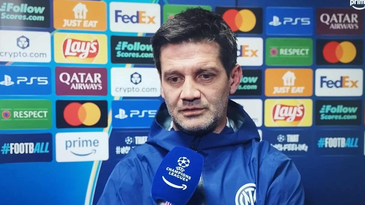 Chivu: "Bodo/Glimt-Inter, queste le difficoltà. Kalulu e Spalletti? Se ho offeso potrei chiedere scusa, ma..."