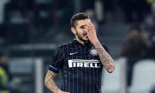 VIDEO  - Icardi-Osvaldo, che litigio allo Stadium!