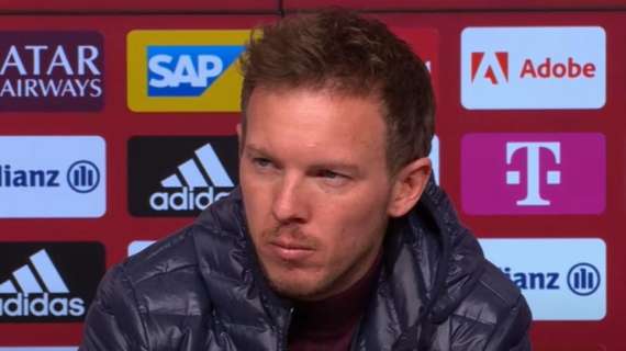 Bayern, Nagelsmann: "Pavard a suo agio con noi, Salihamidzic vede come sta giocando"