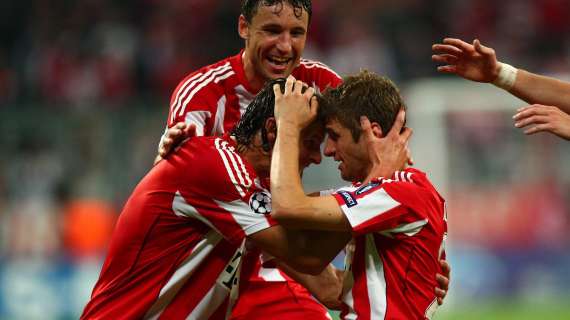 Lahm, Schweini e Müller parlano di Inter-Bayern