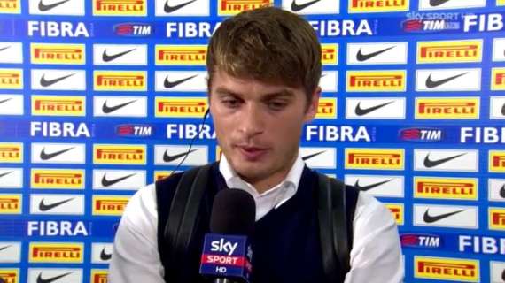 Ljajic a Sky: "Un successo che ci dà fiducia"