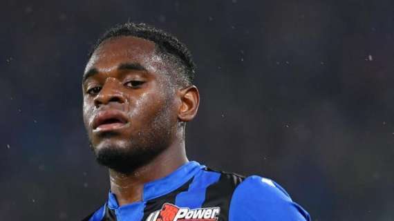 Zapata, solo Atalanta in mente: "Con Muriel e Malinovksyi per migliorare il record di gol"