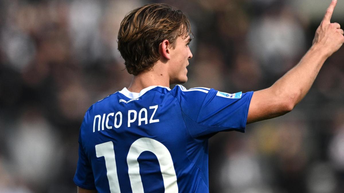 GdS - Da sogno ad avversario: l'Inter incrocia Nico Paz. Tanti tentativi di Zanetti con il padre dell'argentino 