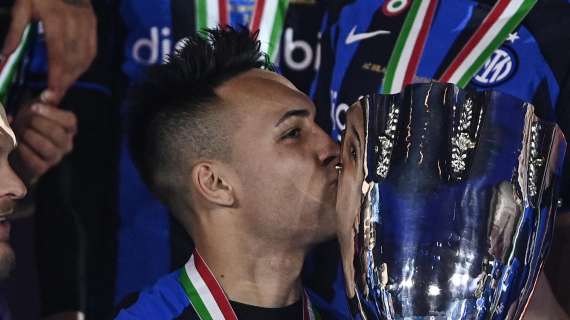 TS - Lautaro, da Doha a Riad cambia solo una cosa. Il Mondiale è stato uno slancio