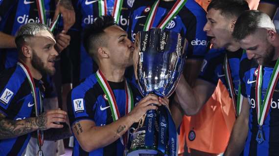 GdS - Lautaro festeggia la Supercoppa: nuovo tatuaggio per il Toro