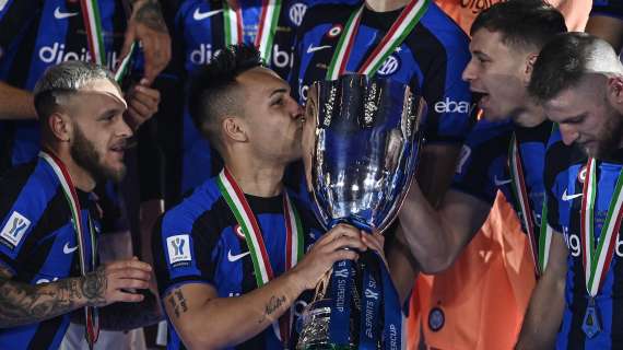 La Supercoppa Italiana si giocherà a Gedda dal 21 al 25 gennaio 2024: ecco le date delle semifinali e della finale 