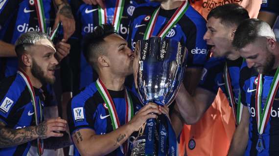 Repubblica - Supercoppa, strane critiche di Gravina: a San Siro l'incasso sarebbe stato inferiore