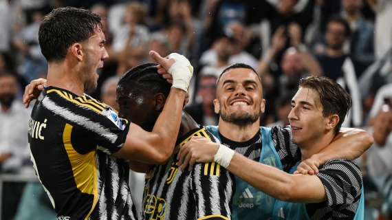 La Juventus ritrova la vittoria, 2-0 all'Empoli e terzo posto. Con lei c'è anche il Lecce