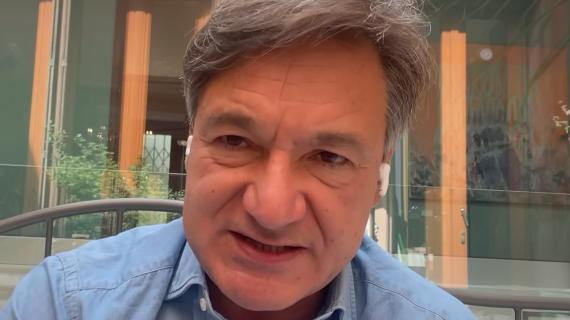 Caressa: "Lautaro vale 20 punti a stagione di media da solo, un'enormità. Importanti le parole di Dimarco"