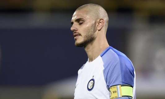 GdS - I problemi di Joao Mario e di Icardi. L'argentino tocca 18 palloni (Petkovic 47) e fa solo un movimento